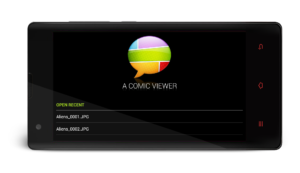 Чтение комиксов на Android — ACV – a Comic Viewer